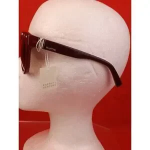 NWT VALENTINO ROCKSTUDS V659S WINE STUDDED PLASTIC FRAME SUNGLASSES $495 ITALY Valentino | Accessories | Nwt Valentino Rockstuds V659s Wine  main image 4
